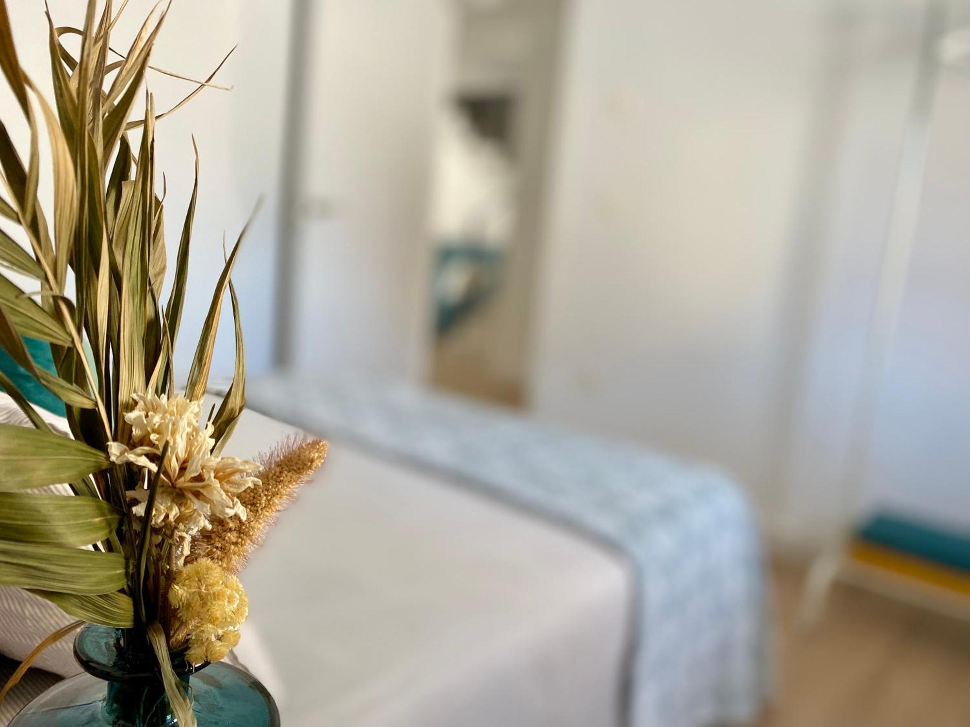 Domus Ager - Alojamiento Rural En Mahora 外观 照片